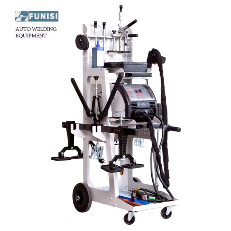 Dent Repair Puller - F90ES5 Staal Auto Carrosserie Reparatie Apparatuur