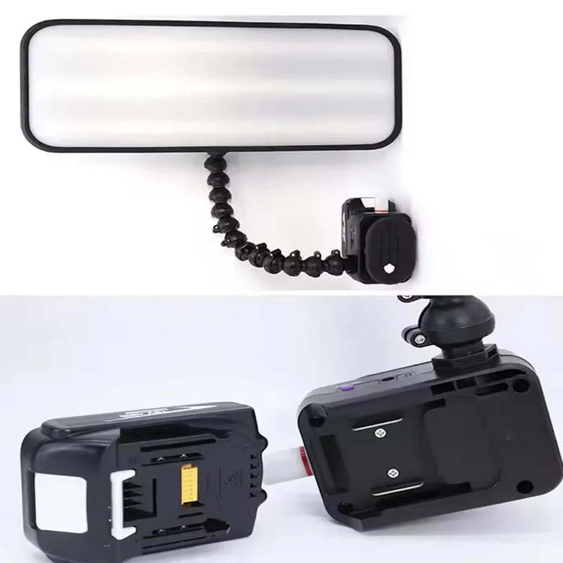 Dent Repair Puller - Auto Deuk PDR Lamp met Elektrische