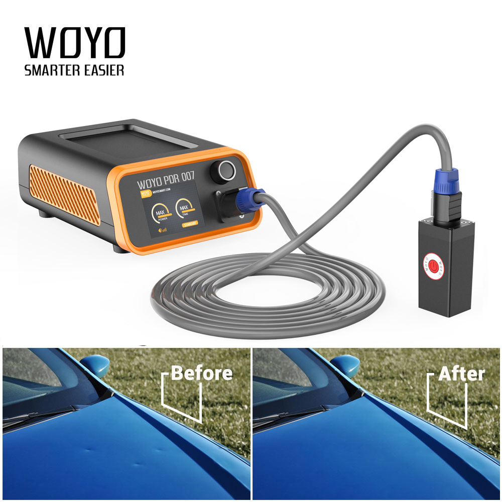 WOYO PDR007 Beroep Auto Deuk R - Dent Repair Puller recensie en prijs