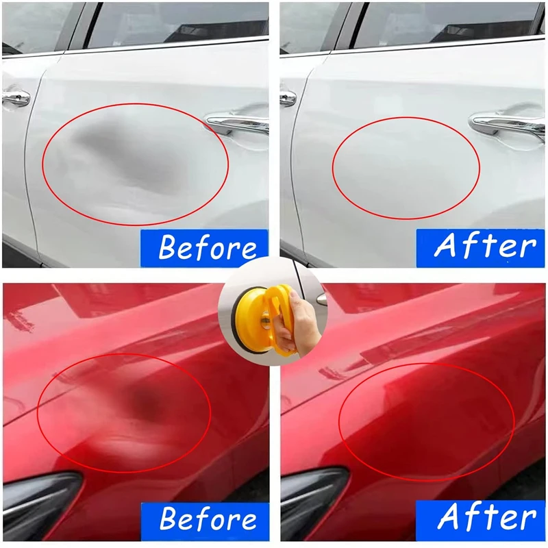 Auto Puller Zware Zuignap Pane - Dent Repair Puller recensie en prijs