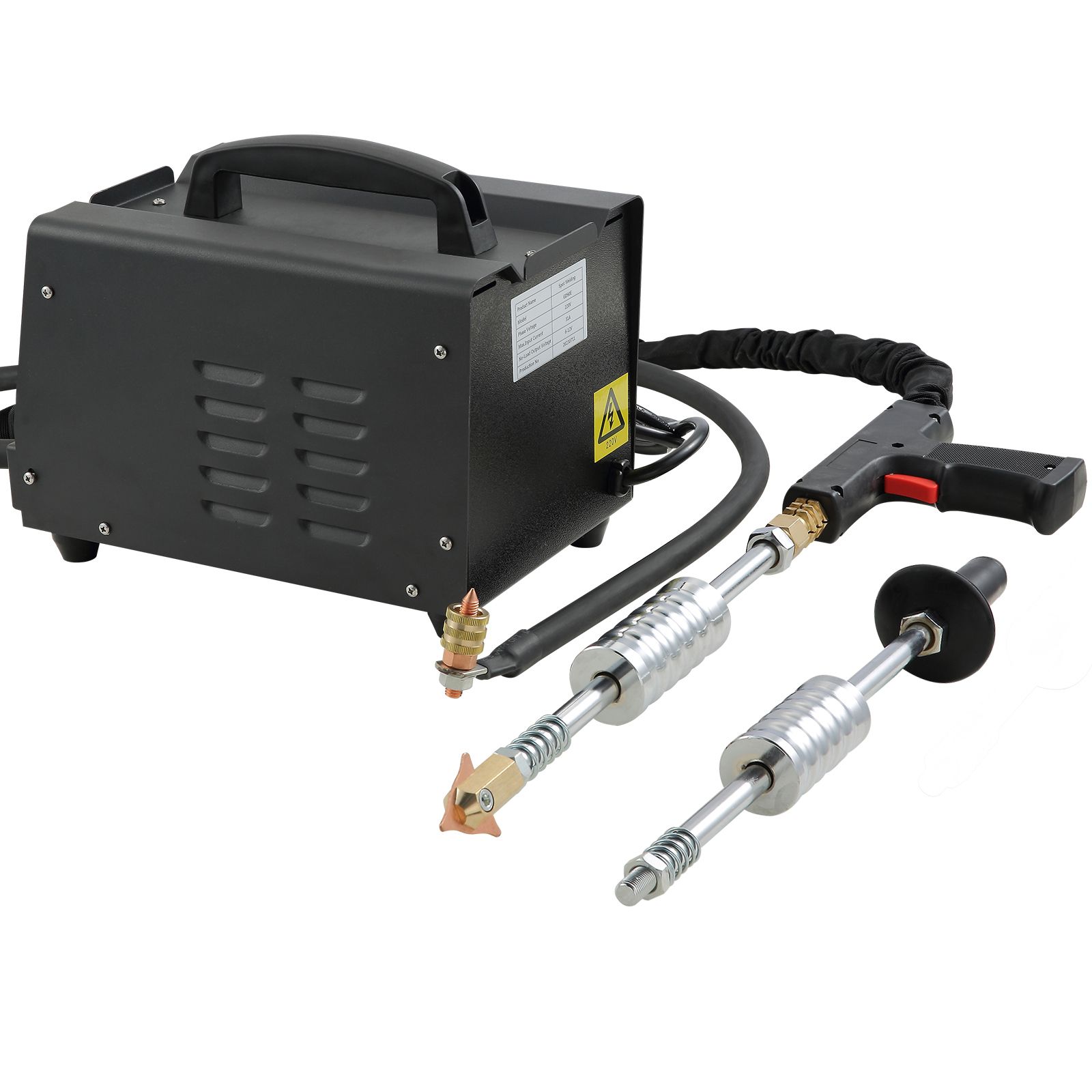 Stud Welder Dent Repair Kit, 1 - Dent Repair Puller recensie en prijs