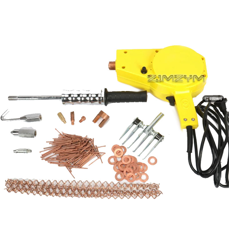 Auto Deukentrekker Spot Welder - Dent Repair Puller recensie en prijs
