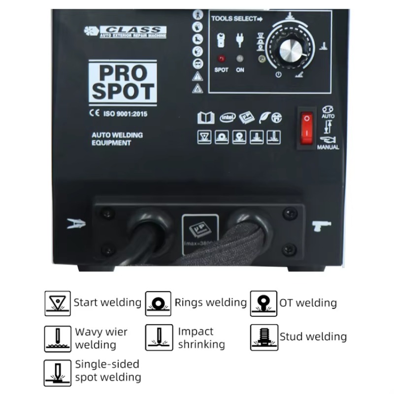 PRO Auto Reparatie Machine Deu - Dent Repair Puller recensie en prijs