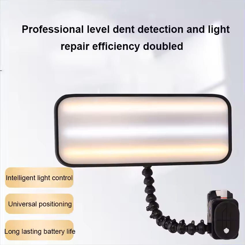 Auto Deuk PDR Lamp met Elektri - Dent Repair Puller recensie en prijs