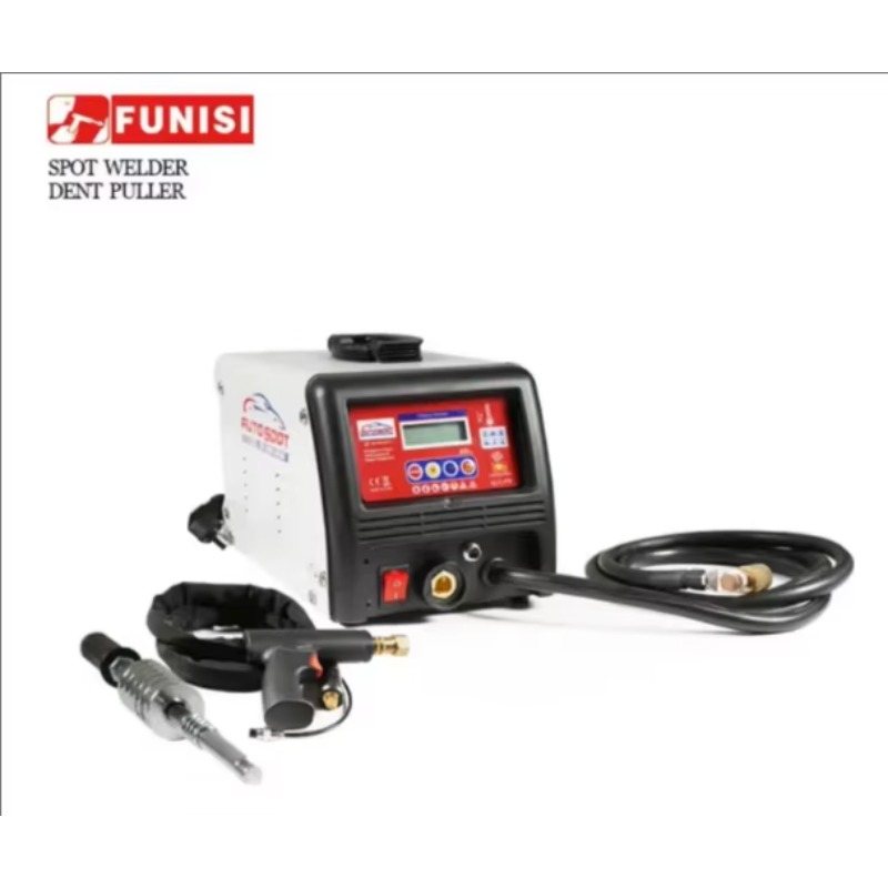 98ES Staal Deukentrekker Machi - Dent Repair Puller recensie en prijs