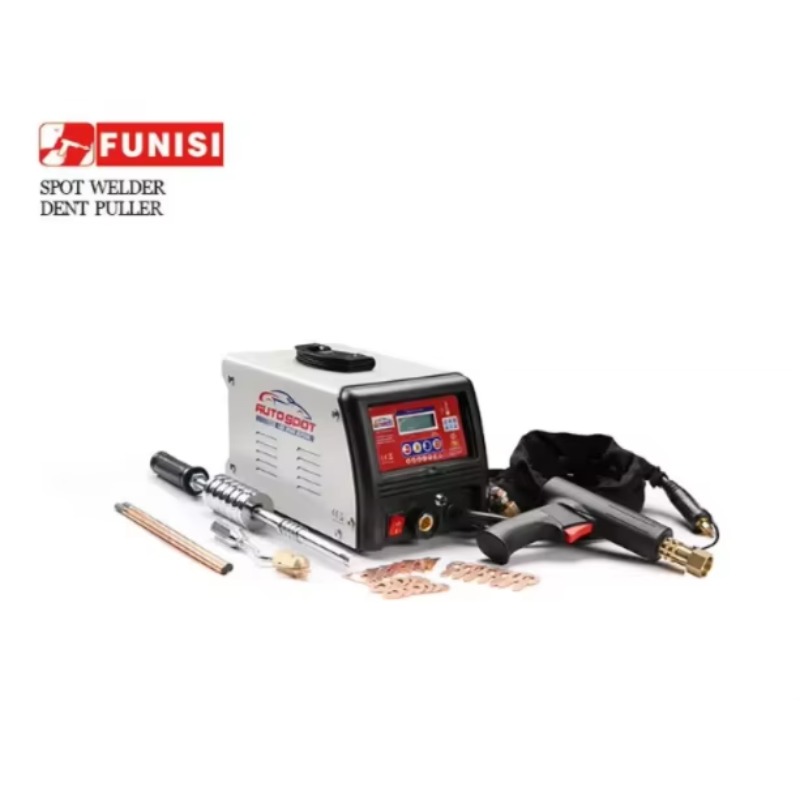 98ES Staal Deukentrekker Machi - Dent Repair Puller recensie en prijs
