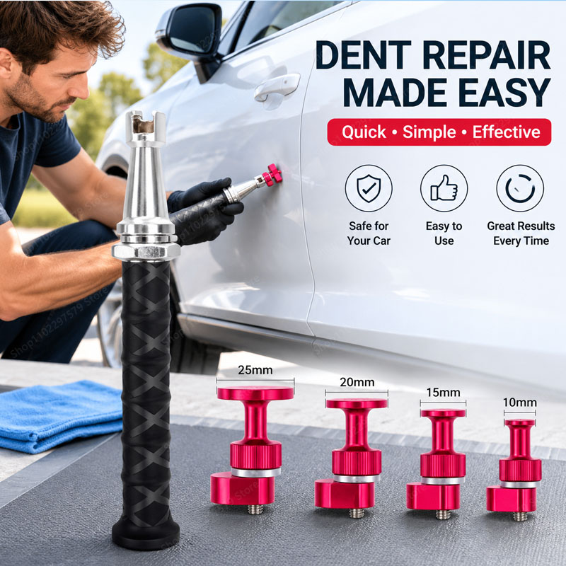 5-delige multi-specificatie re - Dent Repair Puller recensie en prijs