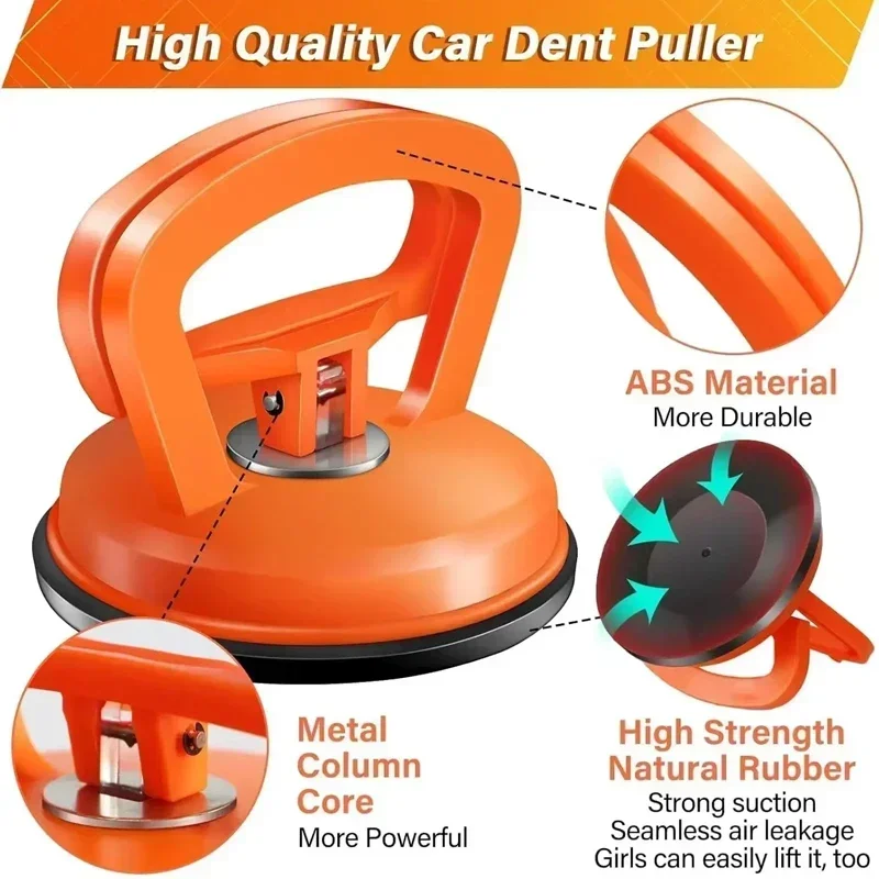 Zuignaplifter Glaszuiger Vloer - Dent Repair Puller recensie en prijs