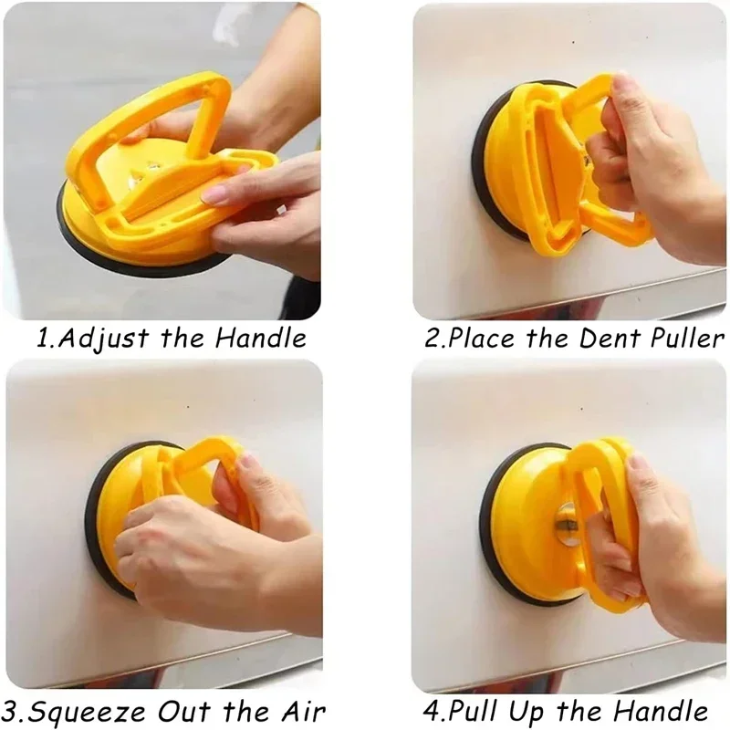Zuignaplifter Glaszuiger Vloer - Dent Repair Puller recensie en prijs