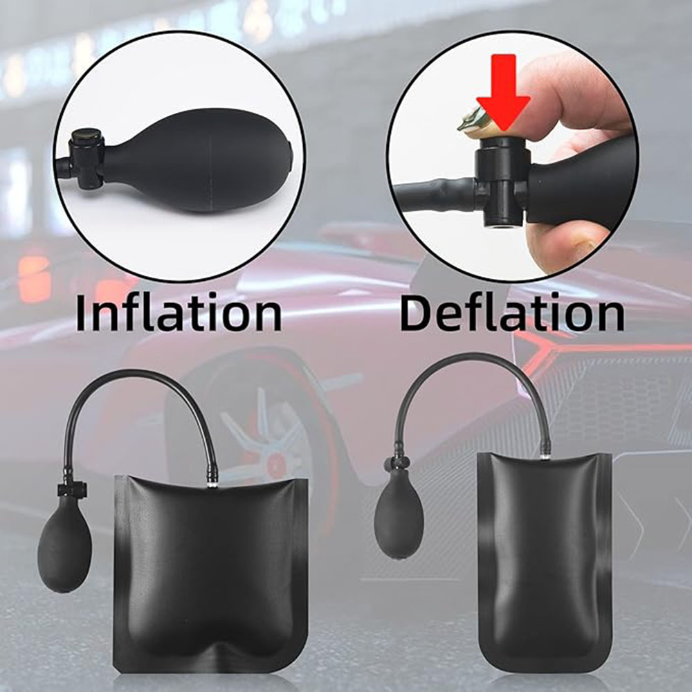 43/25/17-delige auto luchtwigp - Dent Repair Puller recensie en prijs