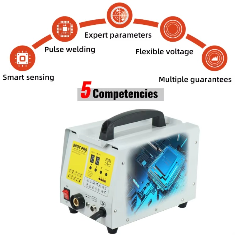 Autodeukherstelmachine, puntla - Dent Repair Puller recensie en prijs